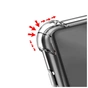 Чохол до мобільного телефона BeCover Anti-Shock Tecno POVA 3 (LF7n) Clear (708906) - зменшене зображення 3
