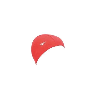 Шапка для плавання Speedo Polyester Cap червоний 8-710110001 OSFM (5514991492355) зображення 1