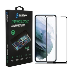 Скло захисне BeCover Samsung Galaxy S22 Plus SM-S906/S23 Plus SM-S916 Black (707316) зображення 1