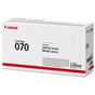 Картридж Canon 070 Black 3K (5639C002) - зменшене зображення 1