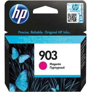 Картридж HP DJ No.903 Magenta, OfficeJet 6950/6960/6970 (T6L91AE) зображення 1