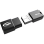 USB флеш накопичувач Team 16GB M131 Black USB 2.0 OTG (TM13116GB01) - зменшене зображення 2