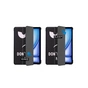 Чохол до планшета BeCover Smart Case Apple iPad Air 13" M2/M3 (2024/2025) Don't Touch (711617) - зменшене зображення 5