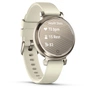 Смарт-годинник Garmin Lily 2, Cream Gold/Coconut (010-02839-00) - зменшене зображення 3