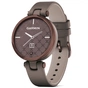 Смарт-годинник Garmin Lily, DarkBronze, Paloma, Leather (010-02384-B0) - зменшене зображення 1