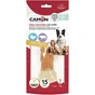 Ласощі для собак Camon Кістка вузлова з яловичої шкіри обмотана куркою 15 см 70 г (AB252) - зменшене зображення 1