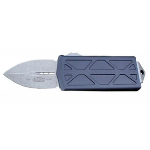 Ніж Microtech Exocet Stonewash Apocalyptic (157-10AP) зображення 1