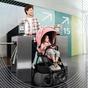 Коляска Kinderkraft 2 в 1 Nea Ash Pink (KSNEA000PNK2000) (5902533919840) - уменьшенное изображение 9