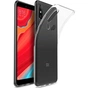 Чохол до мобільного телефона Laudtec Xiaomi S2 Clear tpu (Transperent) (LC-S2) - уменьшенное изображение 1