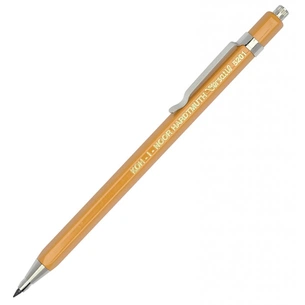 Олівець механічний Koh-i-Noor цангов. Versatil clutch leadholder 2,0 5201 yellow (5201CN1004KK/52010N1004KK) зображення 1