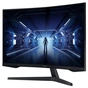 Монітор Samsung LC27G55TQBIXCI - зменшене зображення 3