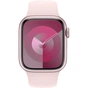 Ремінець до смарт-годинника Apple 45mm Light Pink Sport Band - M/L (MT3V3ZM/A) - зменшене зображення 3