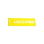 Еспандер LivePro Fitness Band X-Light LP8415-XL жовтий Уні 200х15см (2,3кг) (6951376153651) - зменшене зображення 1