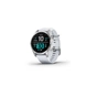 Смарт-годинник Garmin fenix 7S Stainless Steel w/ Whitestone Band, GPS (010-02539-03) - зменшене зображення 1