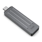 Накопичувач SSD USB Type-C 2TB Seagate (STMX2000400) - зменшене зображення 4
