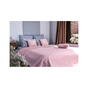 Покривало Руно двостороннє декоративне Velour Rose 220х240 см (330.55_Rose) - зменшене зображення 7