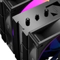 Кулер для процессора PcCooler RT620 ARGB BK - уменьшенное изображение 9