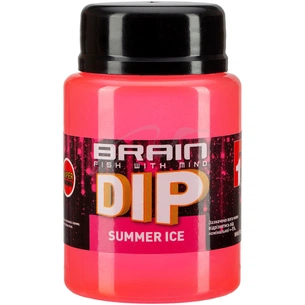 Діп Brain fishing F1 Sumer Ice (свіжа малина) 100ml (1858.04.37) зображення 1