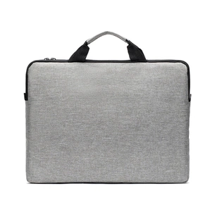 Сумка для ноутбука Merlion 15" YT-MR15-Gray, без ременя (YT-MR15-Gr) зображення 1
