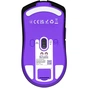 Мышь беспроводная Hator Hellyberry HM47 Wireless Black/Violet (HM47_black_violet) - уменьшенное изображение 3