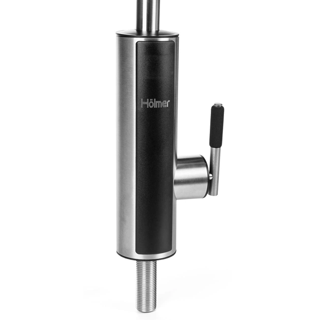 Проточний водонагрівач Hölmer HHW-412SL - зображення 2