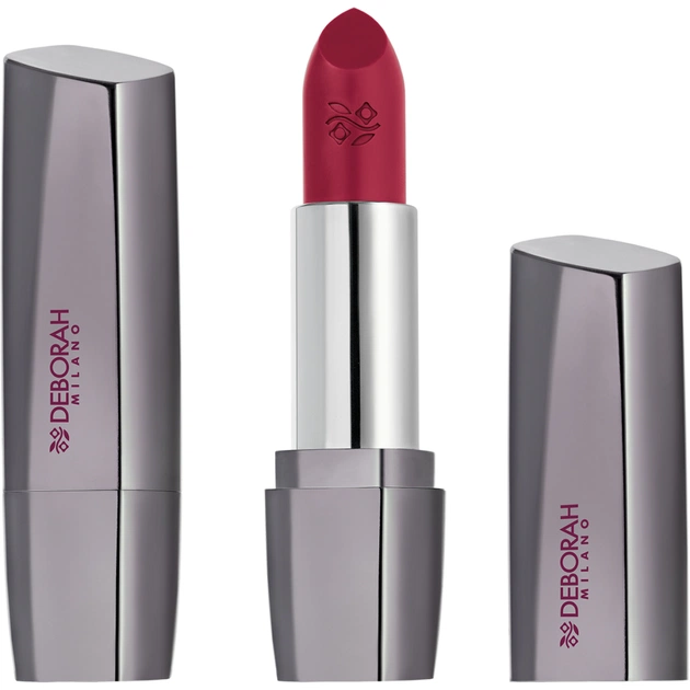 Помада для губ Deborah Milano Red 05 - Grenadine Pink (8009518222203) - изображение 1