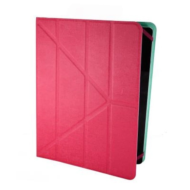 Чохол до планшета Pro-case Y series 9-10" rose+green - изображение 1
