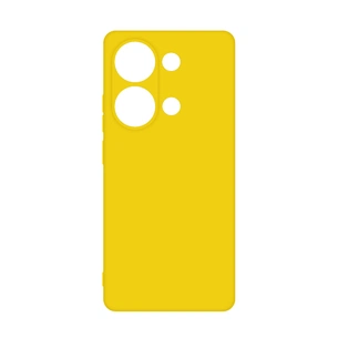 Чехол для мобильного телефона Intaleo Silicone Xiaomi Redmi Note 13 Pro 4G Yellow (1283126601156) изображение 1