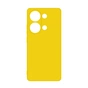 Чохол до мобільного телефона Intaleo Silicone Xiaomi Redmi Note 13 Pro 4G Yellow (1283126601156) - зменшене зображення 1