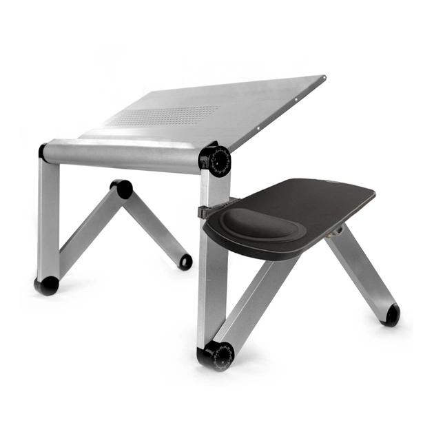 Столик для ноутбука UFT T38 Silver (uftt38silver) - изображение 1