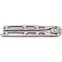 Ніж Artisan Kinetic Balisong, D2, Steel Silver (1823PL-ST) - зменшене зображення 3