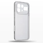 Чохол до мобільного телефона BeCover Silicone Infinix Note 60 Pro (X6878) Transparent (716046) - зменшене зображення 3