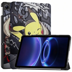 Чехол для планшета BeCover Smart Case Xiaomi Redmi Pad 2 SE 9.7" (2026) Pikachu (715838) изображение 1