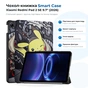 Чехол для планшета BeCover Smart Case Xiaomi Redmi Pad 2 SE 9.7" (2026) Pikachu (715838) - уменьшенное изображение 1