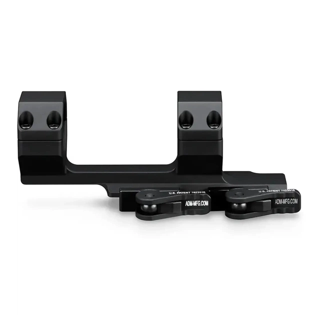 Кріплення для прицілу Vortex Precision QR Cantilever 30mm 2" offset (CM-404) (930349) - picture 3