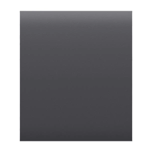 Накладна панель Ajax CenterButton 1-gang/2-way/grey picture 1