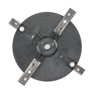 Ніж для газонокосарки AL-KO диск з ножами для Robolinho 700І/700Е (127467) зображення 1