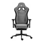 Крісло ігрове GT Racer X-2305 Gray/Black (X-2305 Fabric Gray/Black) - зменшене зображення 6
