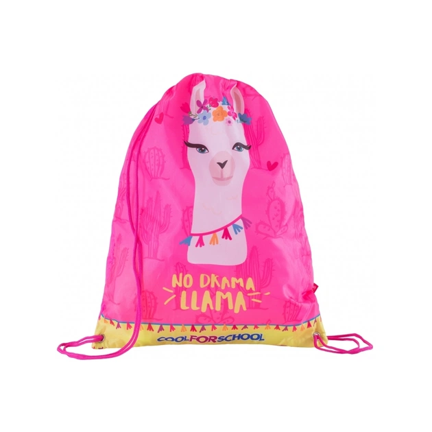 Сумка для обуви Cool For School Lama (CF85767) - изображение 1