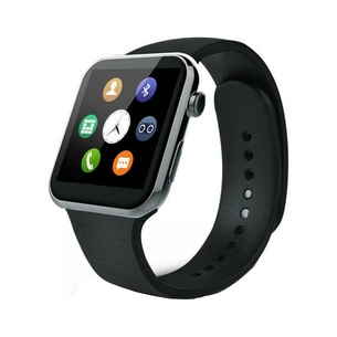 Смарт-годинник UWatch Smart A9 Pulse Black (F_50705) зображення 1