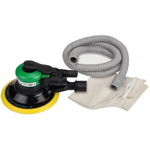 Шліфувальна машина Toptul пневмо орбитальная 6" 2,5мм (KAMA0603) зображення 1