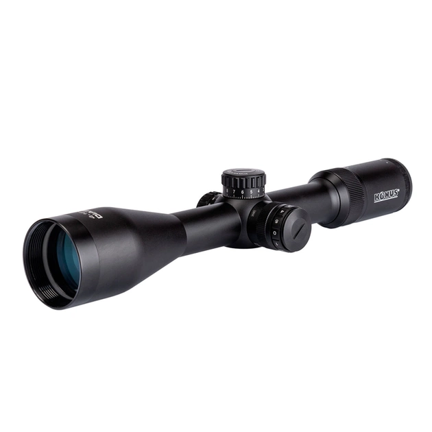 Оптичний приціл Konus Diablo 4-16x50 550 IR (7172) - зображення 1