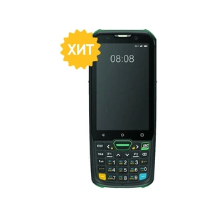 Термінал збору даних Mindeo M40 2D 3/32G/26key/4G/WiFi/BT/GPS/NFC/5100mAh/Android (M40E33250050CN/M40E33250130CN) зображення 1