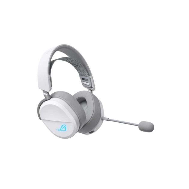 Навушники ASUS ROG Pelta RGB Wireless White (90YH0410-BHUA10) - picture 4