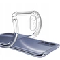Чохол до мобільного телефона BeCover Anti-Shock Motorola Moto E32s Clear (709826) - зменшене зображення 4