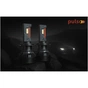 Автолампа PULSO LED-chips Customized CSP/9-30V/2*85W/20000Lm/6000k (LC7-H7) - зменшене зображення 3