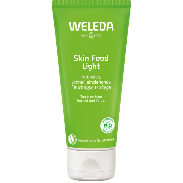 Крем для тела Weleda Skin Food Light Легкий Универсальный 75 мл (4001638501491) - изображение 1