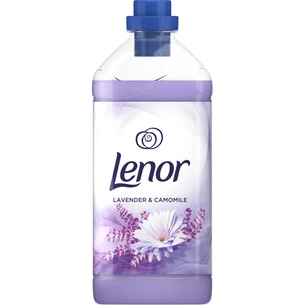 Кондиціонер для білизни Lenor Лаванда та ромашка 1.8 л (8001841375441) зображення 1