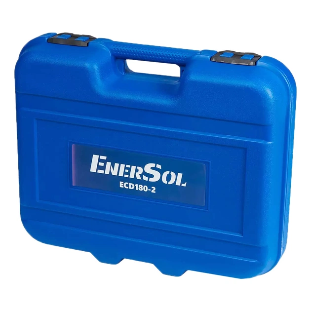 Дриль Enersol алмазного свердління, 2.0kW, 230V, max D 180mm (ECD-180-2) - picture 5