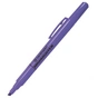 Маркер Centropen Fax 8722 1-4 мм, chisel tip, purple (8722/08) - зменшене зображення 1